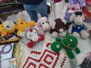 Feira do artesanato