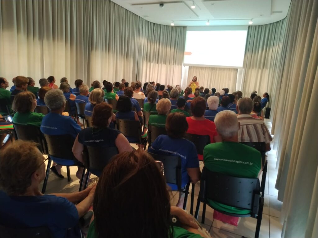 Palestra sobre Suicídio