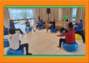 pilates