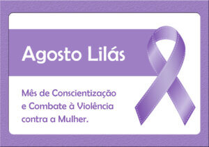 agosto lilas