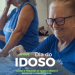 1 de Outubro: Dia da Pessoa Idosa