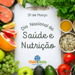 Dia nacional da saude e nutricao vegetais Instagram post