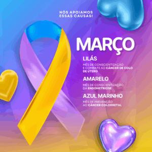 Post instagram para marco lilas azul marinho e amarelo ousado lilas 3